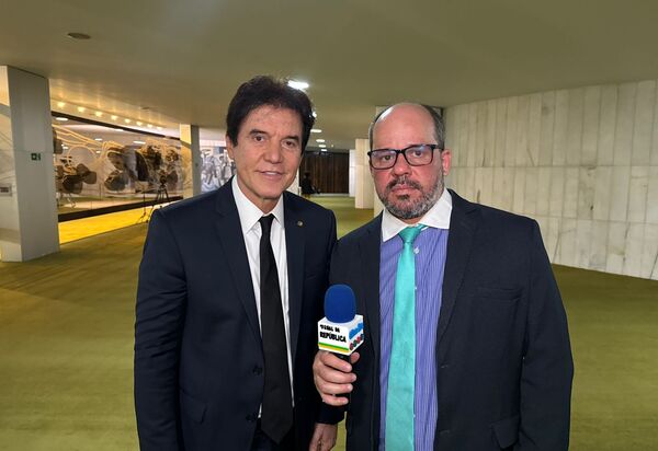 Deputado Robinson Faria: Ex-governador de RN, relata paralisia de estado por guerra entre facções e cobra ação do Congresso