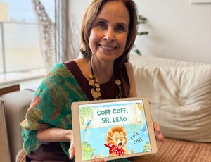 Histórias que curam: mãe transforma os medos dos filhos em livro sobre coragem e afeto
