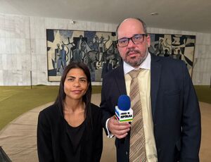 Dra. Samara Ohanne, que integra lista tríplice para o TRE-RJ, alerta para desafios das fake news e territórios dominados por facções nas eleições de 2026