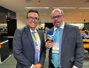 Presidente da FENASSE, Cristiano Torres defende inclusão do sistema socioeducativo na PEC 18 para fortalecer ressocialização de jovens infratores