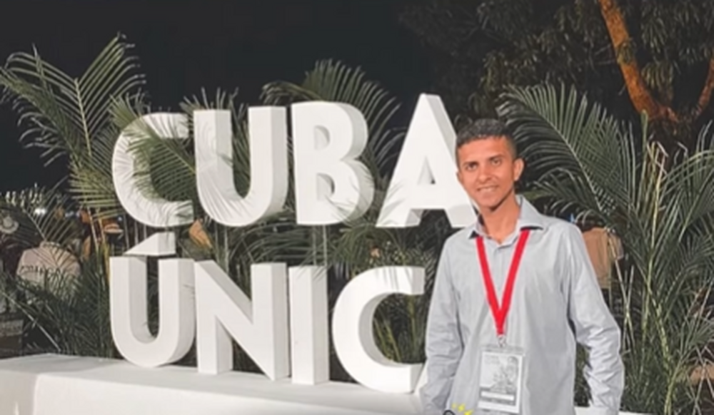 Vereador Hadesh (PT) de Maricá quer ir para Cuba com dinheiro público e grita perseguição quando Presidente da Câmara barra 