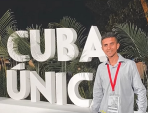 Vereador Hadesh (PT) de Maricá quer ir para Cuba com dinheiro público e grita perseguição quando Presidente da Câmara barra 