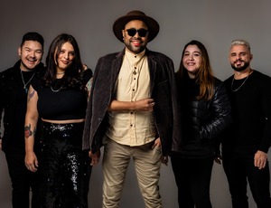 5OUND: o novo grupo pop do Brasil chega direto de São Paulo para reconectar o público com o poder das boas canções