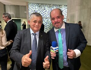  Líder do Governo Lula na Câmara, José Guimarães destaca vitórias do PT e acordo para preservação das atribuições da Polícia Federal na Lei Antifacção
