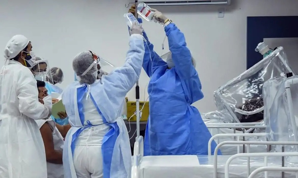 Número de enfermeiros no Brasil cresce 44% em cinco anos