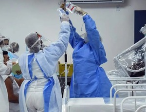 Número de enfermeiros no Brasil cresce 44% em cinco anos
