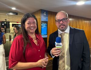 Deputada Laura Carneiro aprova Lei para incluir futebol feminino no Fundo Nacional do Esporte e defende criação da Guarda Municipal Armada no Rio