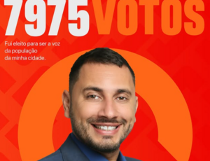 Vereador mais votado de São João de Meriti é preso com arma durante operação contra facção criminosa