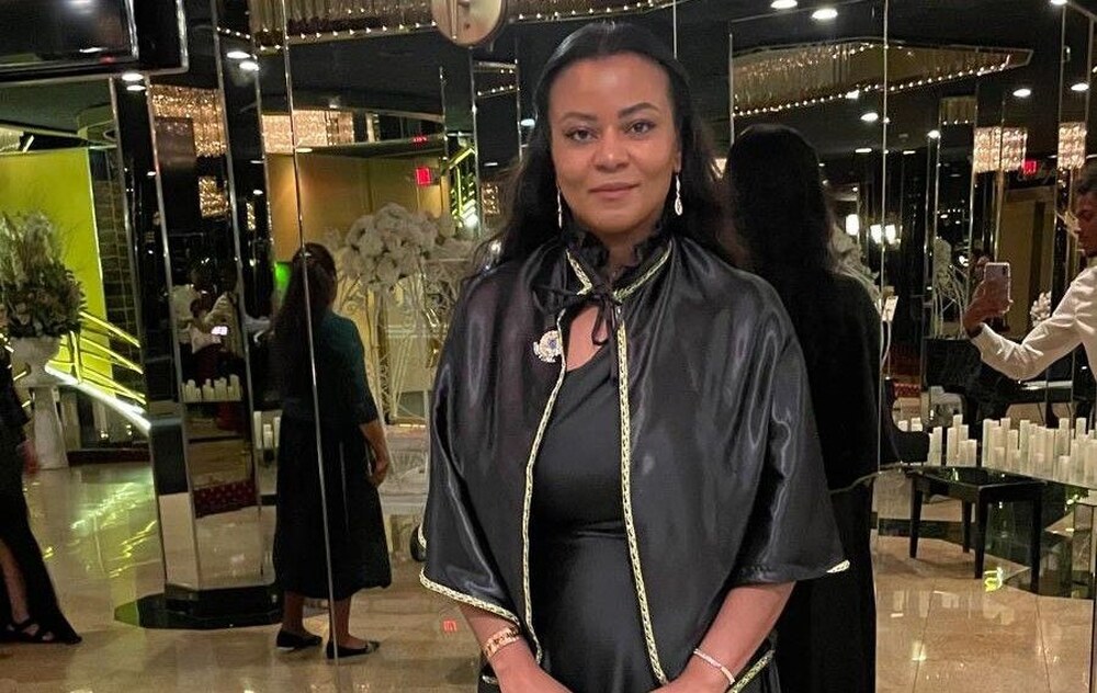 Daline Kennedy é destaque em encontro global e celebra nova conquista nos EUA