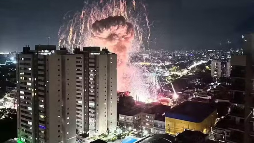 Um morto, 10 feridos, 23 casas interditadas: o que se sabe sobre explosão em São Paulo