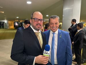 Deputado Daniel Agrobom celebra aprovação de projeto que permite emendas diretas para bombeiros