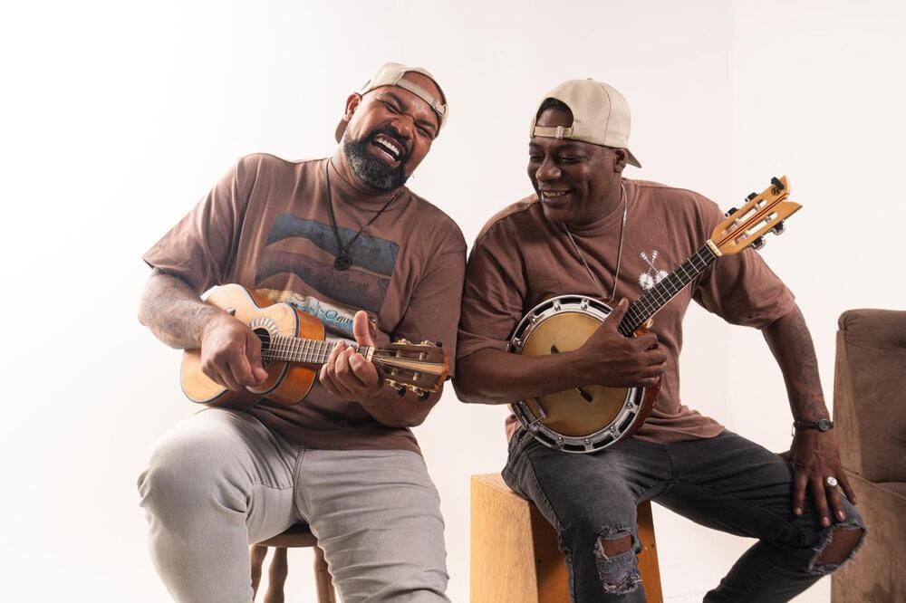 Dueto inaugura o projeto “Prazer, Eu Sou o Dueto” e lança EP “Navio Negreiro” no Dia da Consciência Negra
