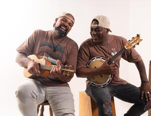 Dueto inaugura o projeto “Prazer, Eu Sou o Dueto” e lança EP “Navio Negreiro” no Dia da Consciência Negra