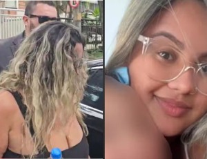 Suspeita de mandar matar a jovem Laís, em Sepetiba, é presa no Rio