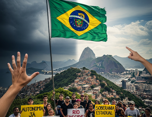 Marco legal contra o crime patina, enquanto as facções avançam na violência