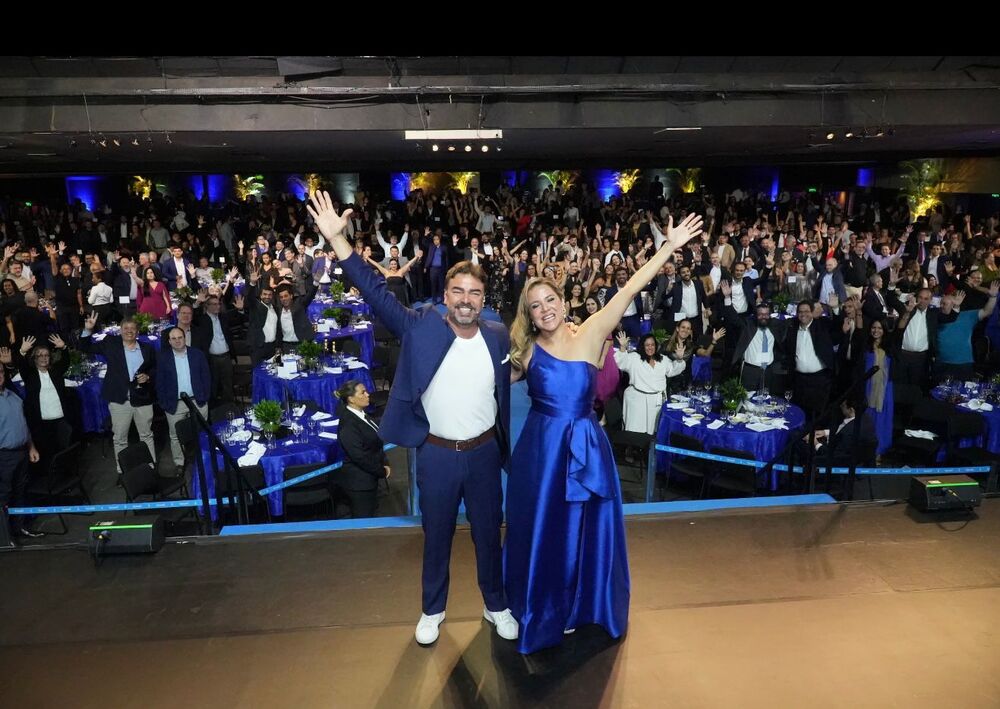 Ademi-RJ premia os destaques de 2025 Nomes serão revelados em festa no Vivo Rio no dia 25 de novembro