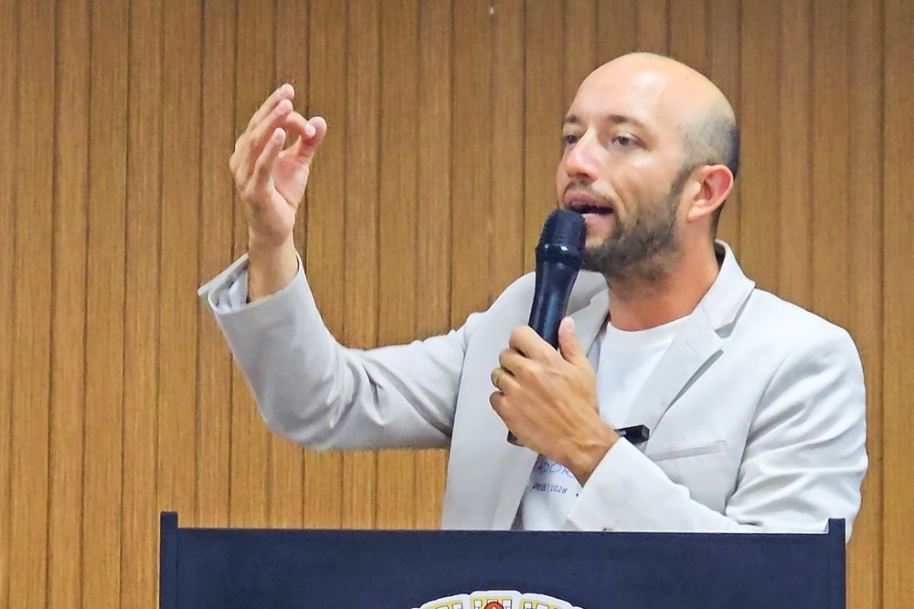 Vereador Eric Porto denuncia dívidas milionárias e irregularidades no Estacionamento Rotativo de Paraty