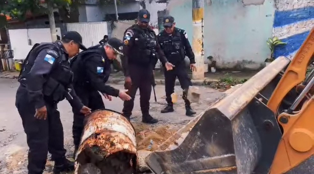 Quando o Estado bate na porta das barricadas