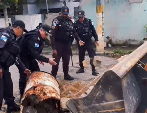 Quando o Estado bate na porta das barricadas
