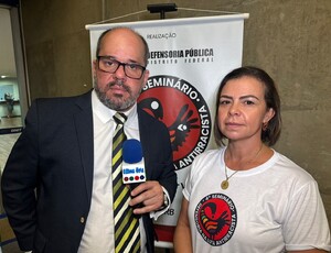 Ouvidora-Geral Patrícia Pereira de Almeida destaca avanços históricos da Defensoria do DF contra racismo