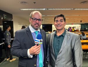 Ex-prefeito Dr. Vinícius articula recursos federais em Brasília e defende autonomia para desenvolvimento de Itaperuna