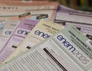 Divulgado gabarito do 2° dia de provas do Enem 2025. Veja como acessar