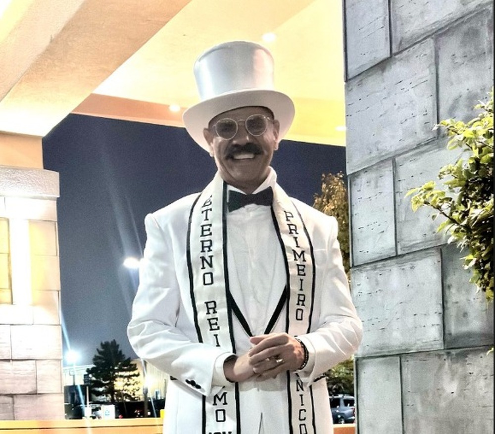 Alex de Oliveira assume a coordenação oficial da Corte do Carnaval carioca para 2026