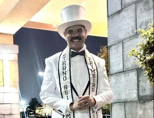 Alex de Oliveira assume a coordenação oficial da Corte do Carnaval carioca para 2026