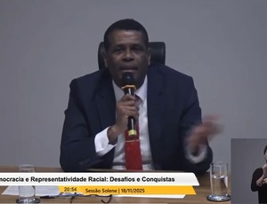 Empresário brasileiro Henrique Barack Obama anuncia pré-candidatura à Presidência da República