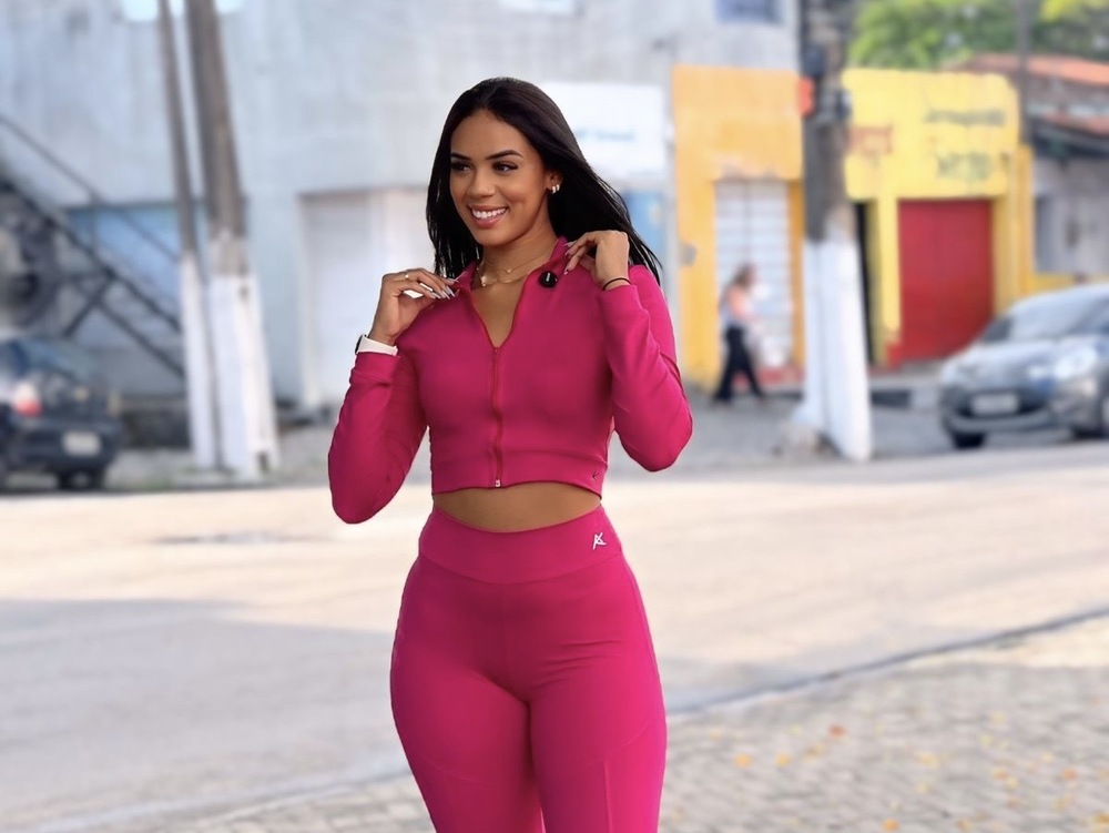 Riviane Lima: Influenciadora alagoana que chega à Nova Iguaçu para conquistar seu espaço no digital