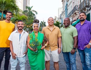 Nesta quinta-feira (20), feriado do Dia da Consciência Negra tem Grupo Arruda no Casarão do Firmino
