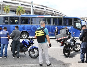 Operação Cerco: força-tarefa do Governo do Estado realiza ação de combate a crimes com uso de motocicletas