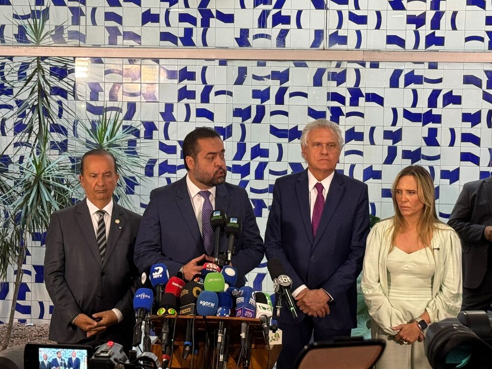 Cláudio Castro celebra aprovação do Marco Legal do Combate ao Crime Organizado após participar das articulações em Brasília