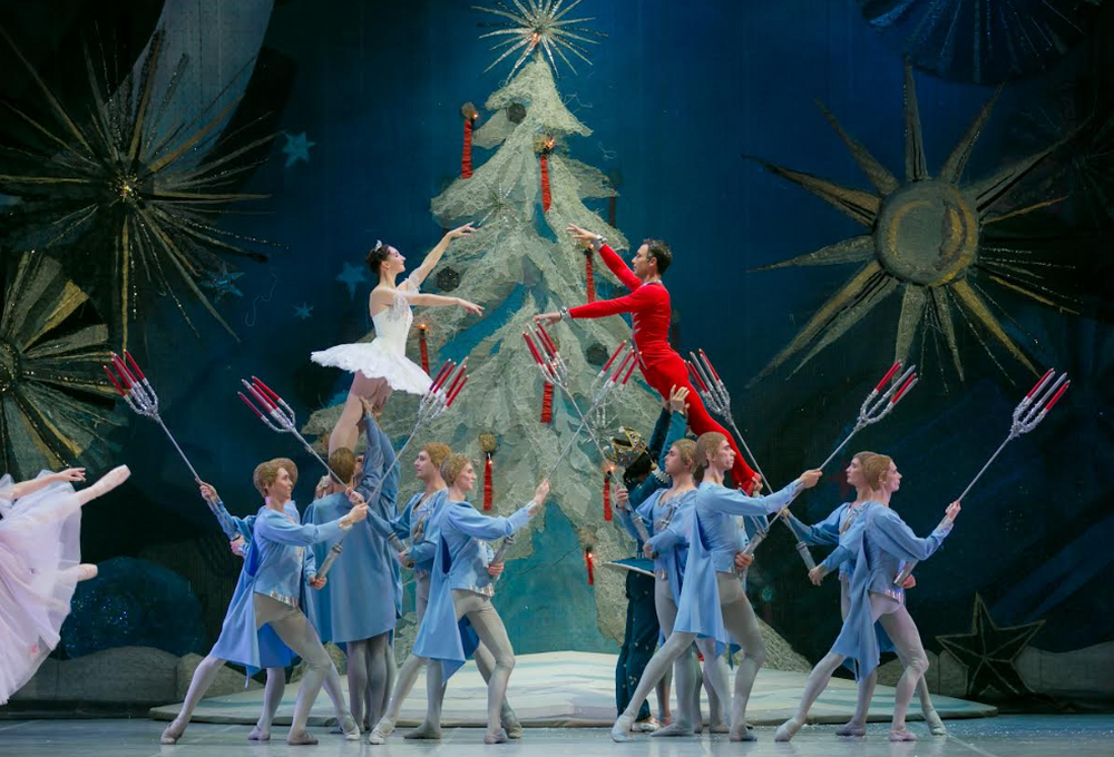 Ballet Clássico de São Petersburgo traz ao Brasil a magia e o rigor de 'O Quebra-Nozes'