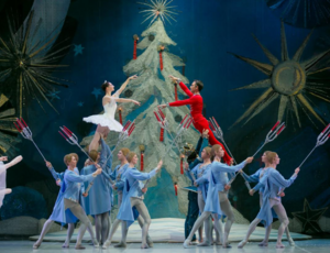 Ballet Clássico de São Petersburgo traz ao Brasil a magia e o rigor de 'O Quebra-Nozes'