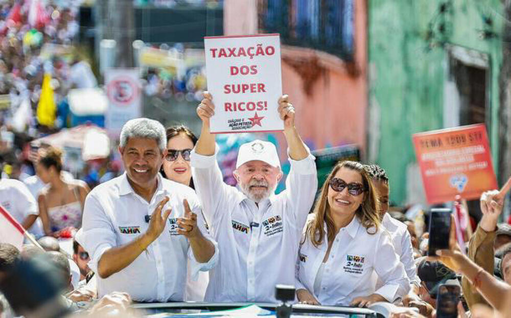 Novo alívio no bolso: Lula marca data para sancionar Isenção do IR para quem ganha até R$ 5 Mil