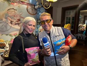 Rainha da Pipoca Josy Palomithas revela que produtos já estão disponíveis para todo o Brasil através de plataformas online