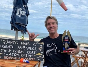 Bicampeão brasileiro de asa-delta, Philip Haegler morre em queda de parapente na Pedra da Gávea