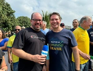 Saída de Ramagem do Brasil irrita Bolsonaro, gera tensão no PL e pode impactar candidatura em 2026