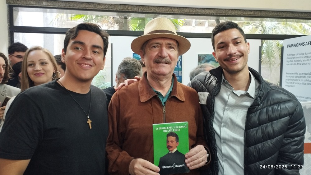 Congresso Nacional Brasil Grande 2025: vem aí um evento histórico