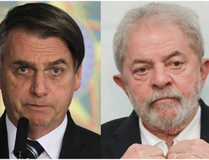 Lula diz que vai derrotar Bolsonaro no primeiro turno de 2022