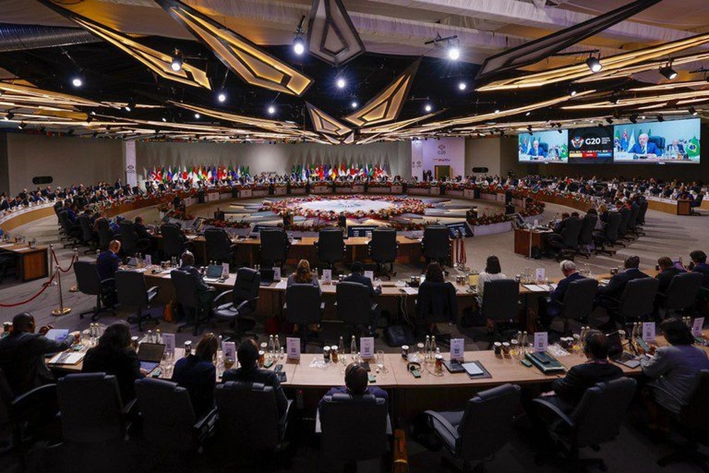 Lula no G20: é hora de declarar a desigualdade uma emergência global