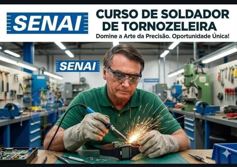 Memes sobre a prisão de Bolsonaro tomam as redes sociais em pouco tempo