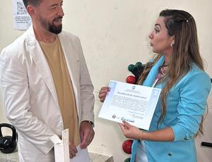    Deputada Estadual Giselle Monteiro Destina Emendas para Qualificação e Saúde de Servidores e Fortalece o Socioeducativo do DEGASE
