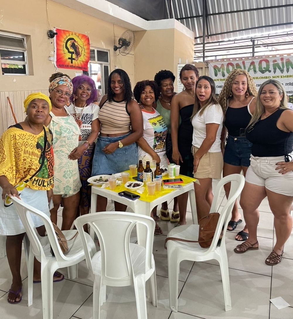 Grupo Raízes da Igualdade promoveu Dia da Consciência Negra,