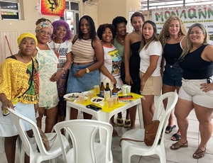 Grupo Raízes da Igualdade promoveu Dia da Consciência Negra,