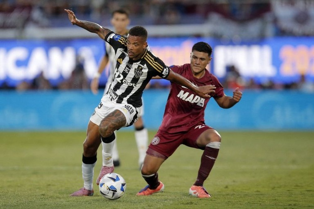 Lanús (ARG) depena o Galo e é Campeão. Veja a lista de todos os campeões da Sul-Americana – 22/11/2025 – Esporte