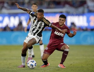 Lanús (ARG) depena o Galo e é Campeão. Veja a lista de todos os campeões da Sul-Americana – 22/11/2025 – Esporte