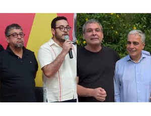 PT do Rio em guerra: Filho de Quaquá desafia veterano Lindbergh na disputa de quem será o Federal mais votado do PT em 2026 e expõe fraturas no PT do Rio