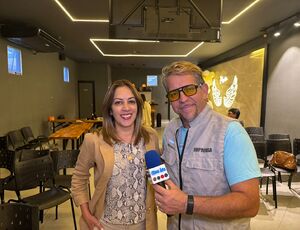 Carina Rosa apresenta protocolos avançados para gerenciamento do envelhecimento durante encontro corporativo no Rio de Janeiro